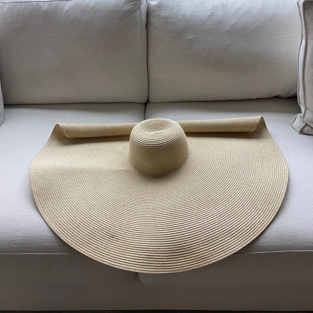 Jacquemus inspired Forever21 Hat